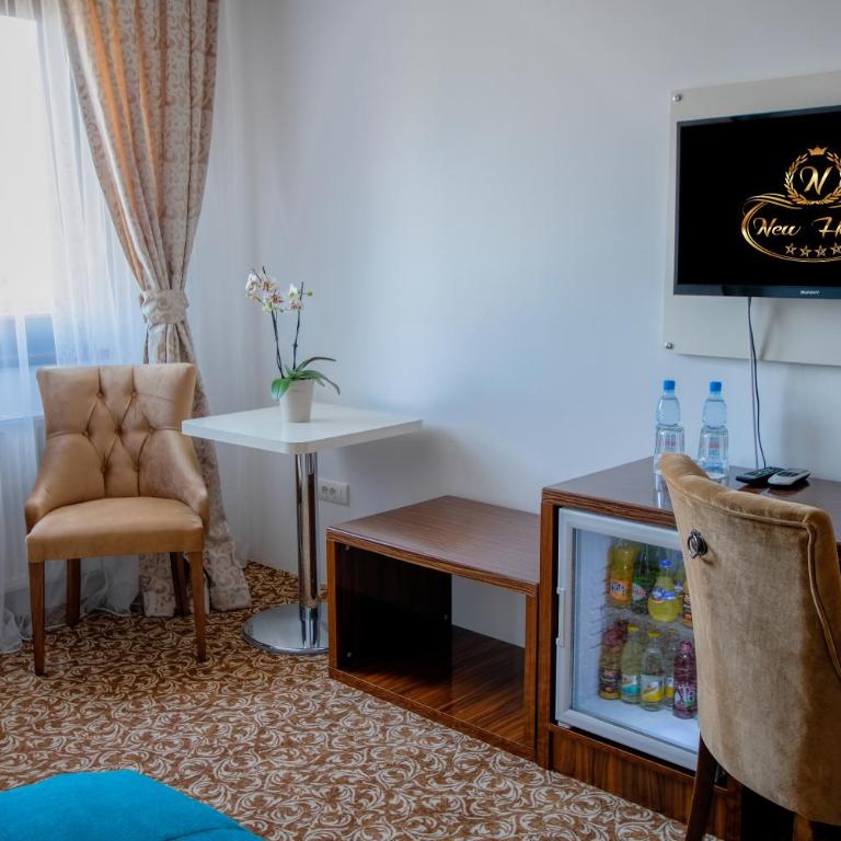 New Hotel - Standard Family Room (2 Adults + 3 Children) - 7