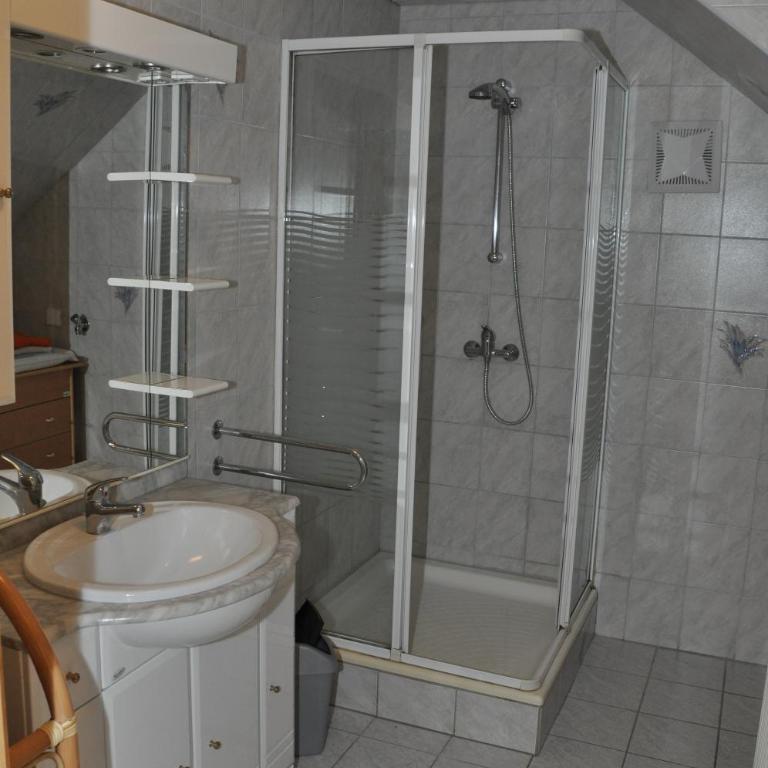 Naturpark Bauernhof Sperl - Großes Apartment mit 2 Schlafzimmern und einem Balkon - 6