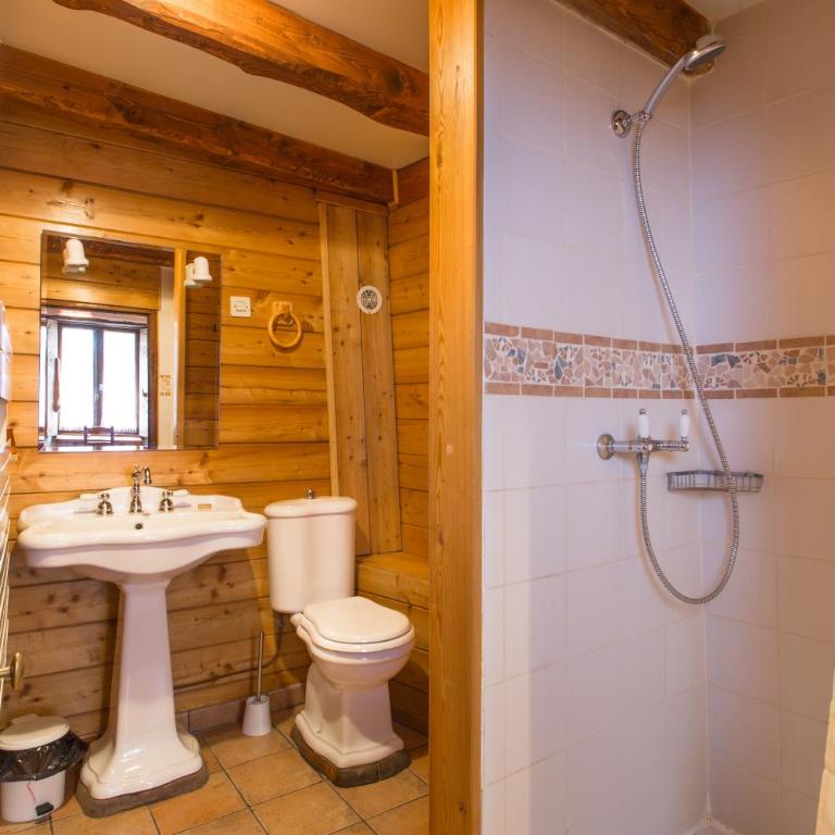 Au Coeur Des Alpes - Chambre Double - 2