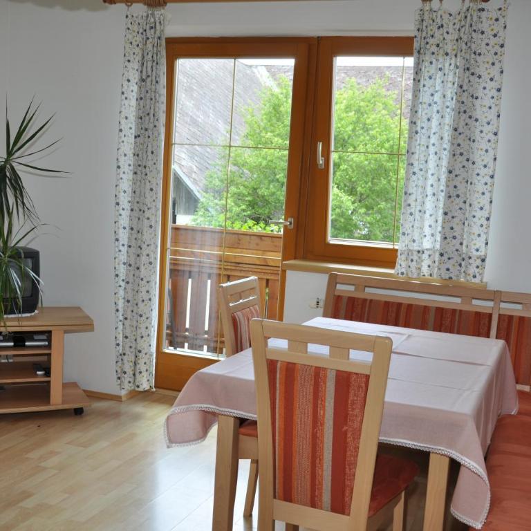 Naturpark Bauernhof Sperl - Apartment mit 2 Schlafzimmern und Balkon - 5