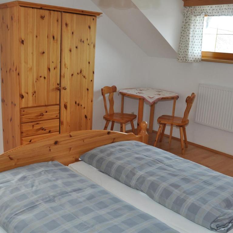 Naturpark Bauernhof Sperl - Apartment mit 2 Schlafzimmern und Balkon - 3