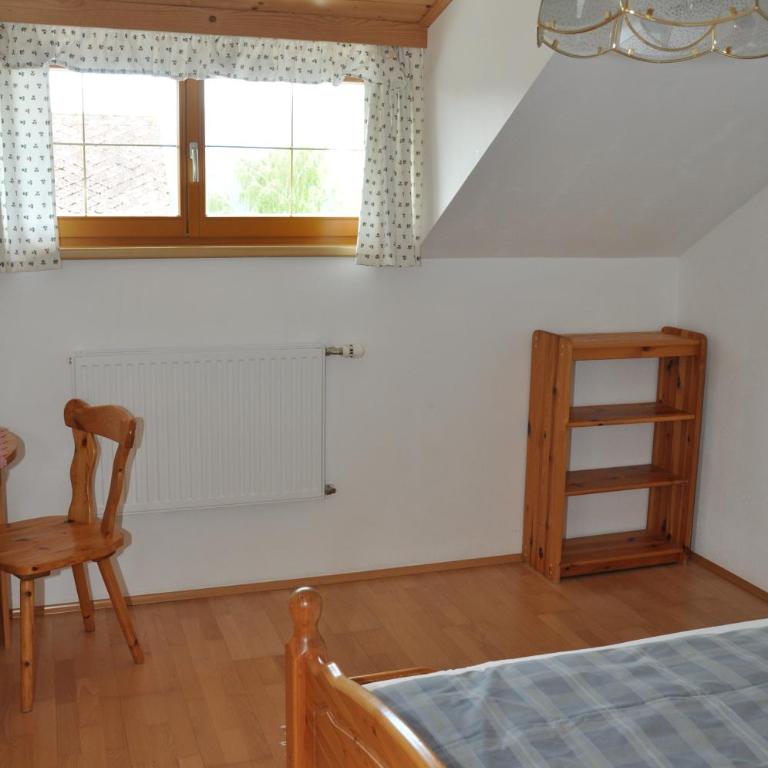 Naturpark Bauernhof Sperl - Apartment mit 2 Schlafzimmern und Balkon - 8
