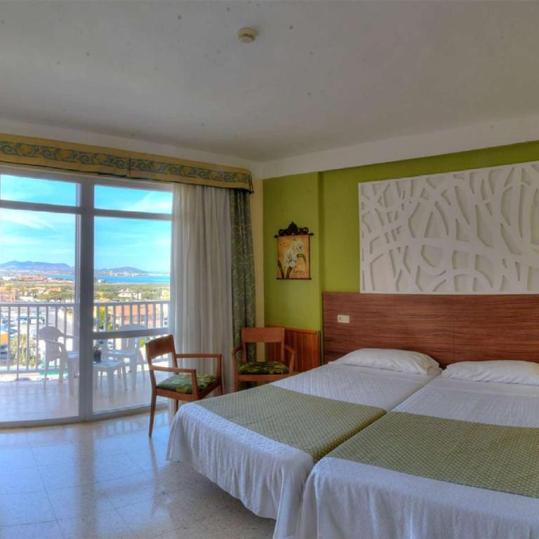 Hotel & Spa Entremares - Habitación Doble - 1 o 2 camas - 10