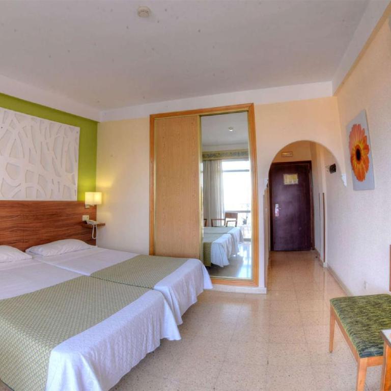 Hotel & Spa Entremares - Habitación Doble - 1 o 2 camas - 11