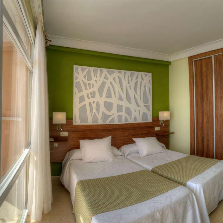 Hotel & Spa Entremares - Habitación Doble con acceso a baños termales - 1 o 2 camas - 13