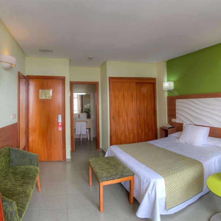 Hotel & Spa Entremares - Habitación Doble - 1 o 2 camas - 15