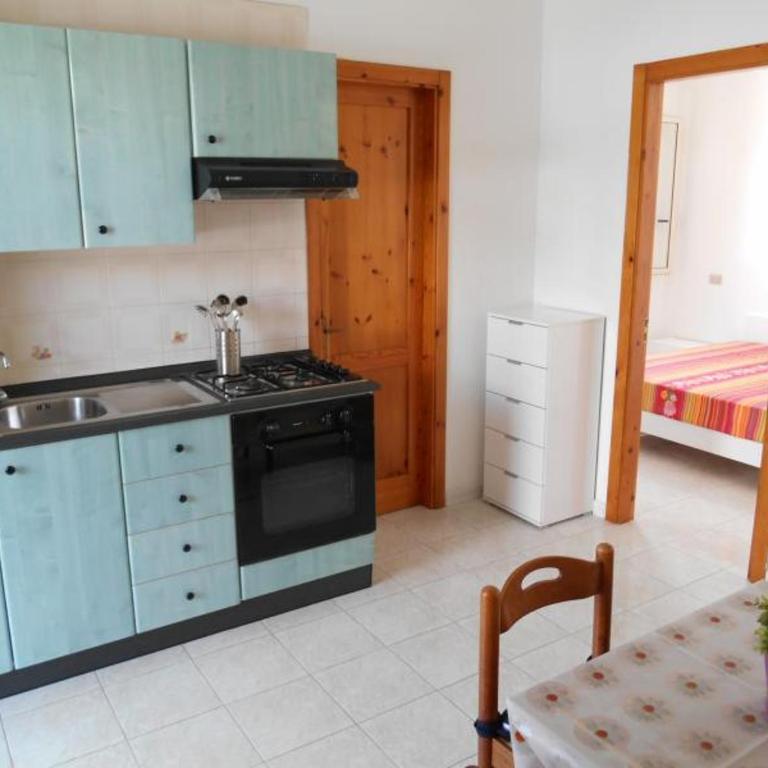 Bilocale al mare Baia Verde - Casa Vacanze - 13