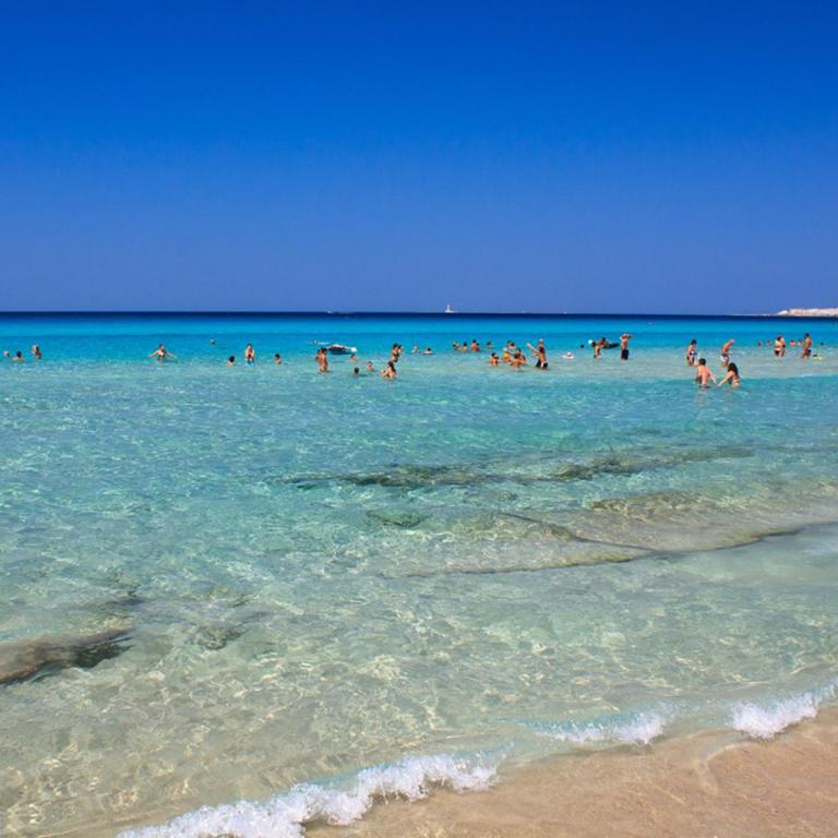 Bilocale al mare Baia Verde - Casa Vacanze - 15