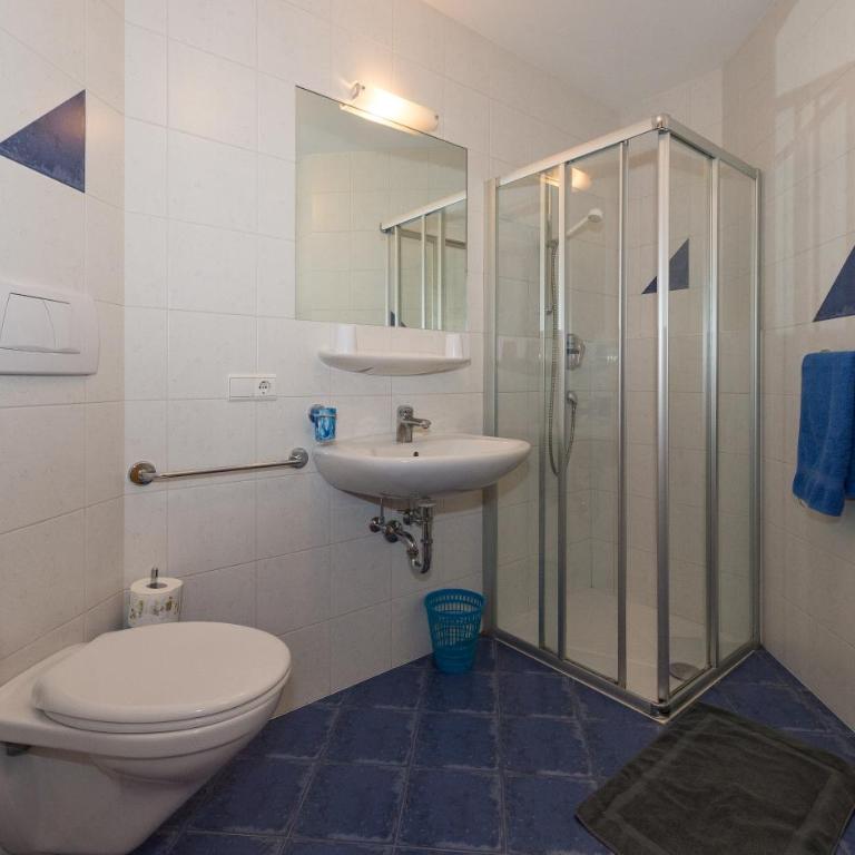 Apartments Haus Martin - Apartment mit 1 Schlafzimmer - 5