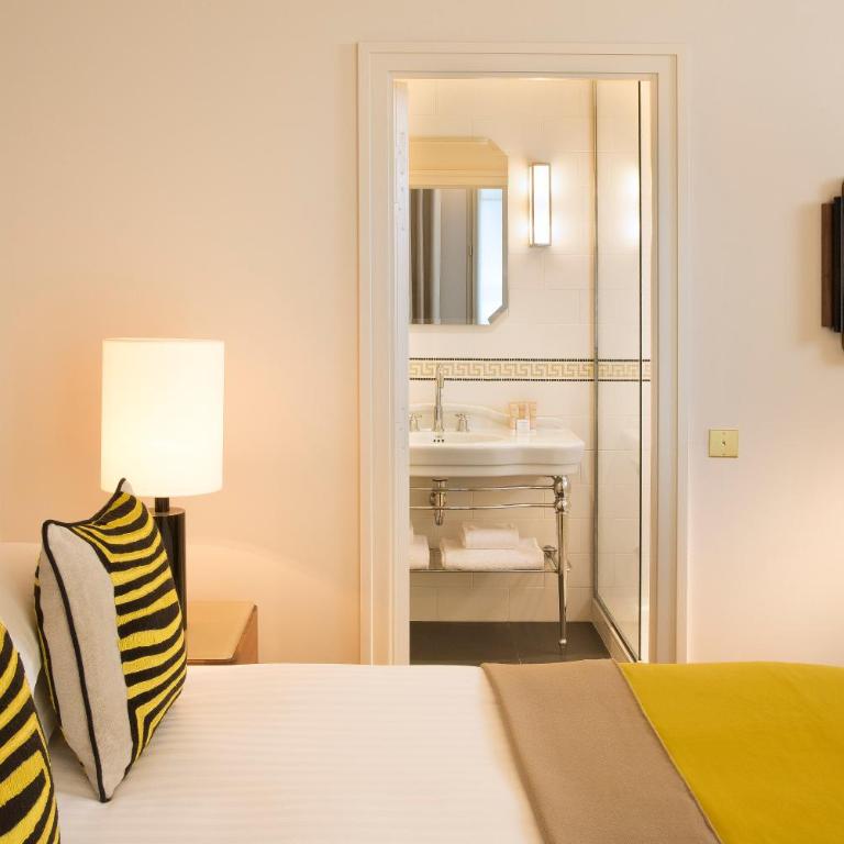 Le Tsuba Hotel - Chambre Double Supérieure - 10