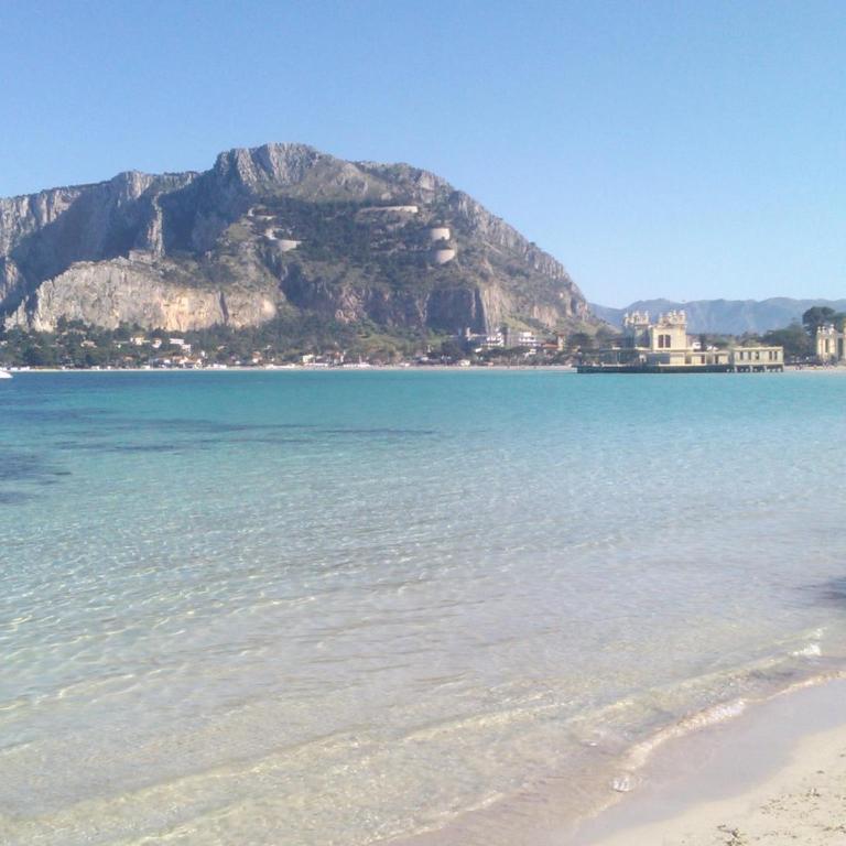 Holiday & House - Imparato Vacanze Prestige Mondello - Appartamento con Vista Mare - 10
