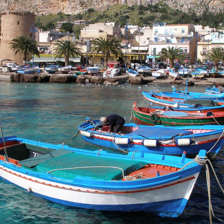 Holiday & House - Imparato Vacanze Prestige Mondello - Appartamento con Vista Mare - 11