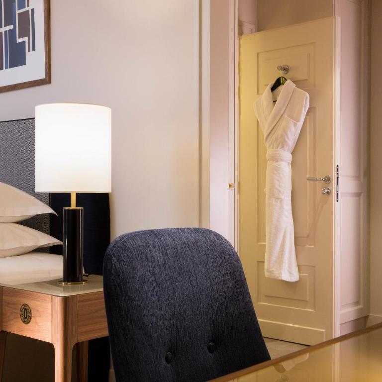 Le Tsuba Hotel - Grande Chambre Double ou Lits Jumeaux - 9