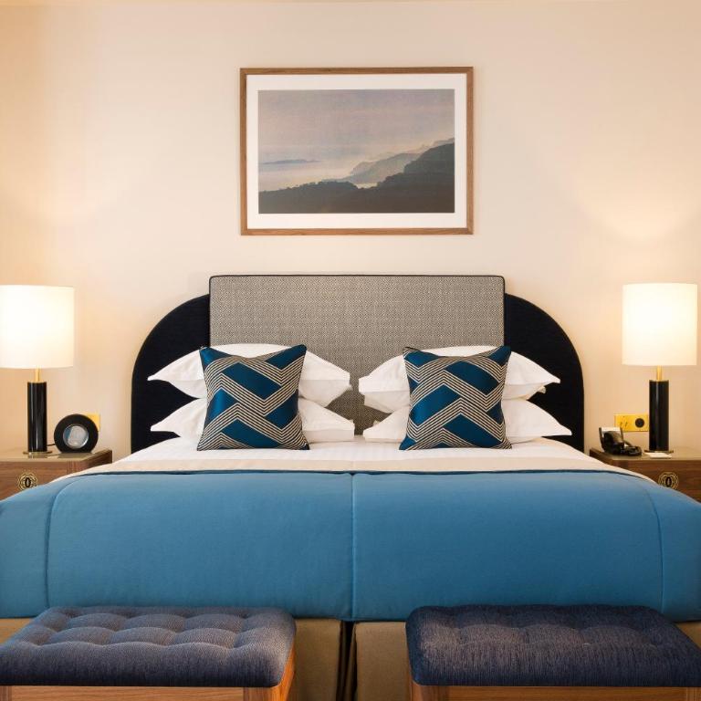 Le Tsuba Hotel - Grande Chambre Double ou Lits Jumeaux - 4