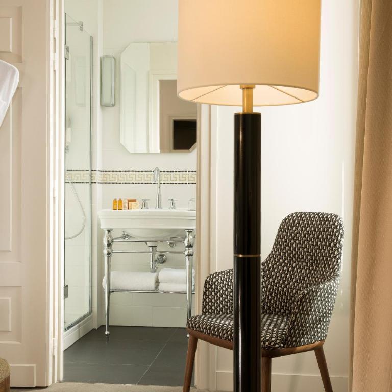 Le Tsuba Hotel - Grande Chambre Double ou Lits Jumeaux - 10