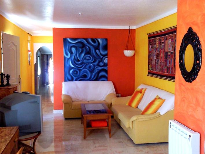 Urbanizacion Naturista La Menara - Apartment mit 1 Schlafzimmer - 1