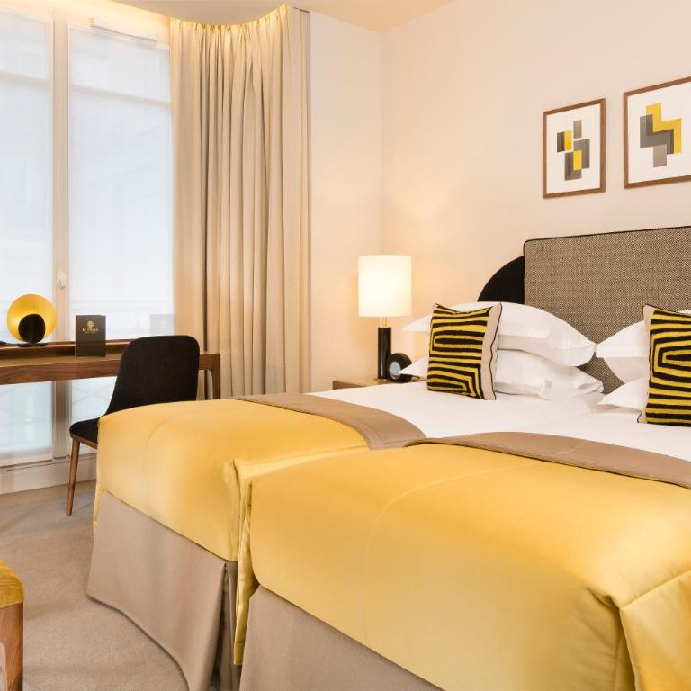 Le Tsuba Hotel - Suite Junior - 2