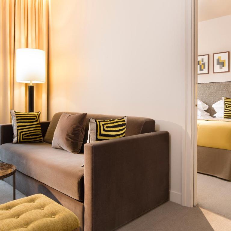 Le Tsuba Hotel - Suite Junior - 9