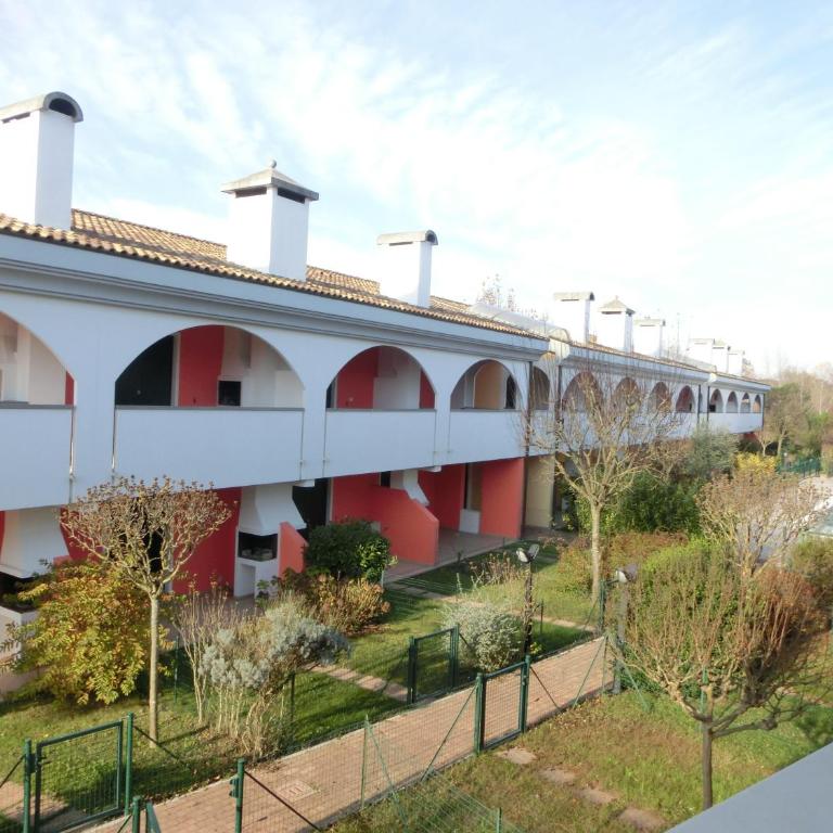 Villaggio Leopardi - Appartamento con 1 Camera da Letto - 4