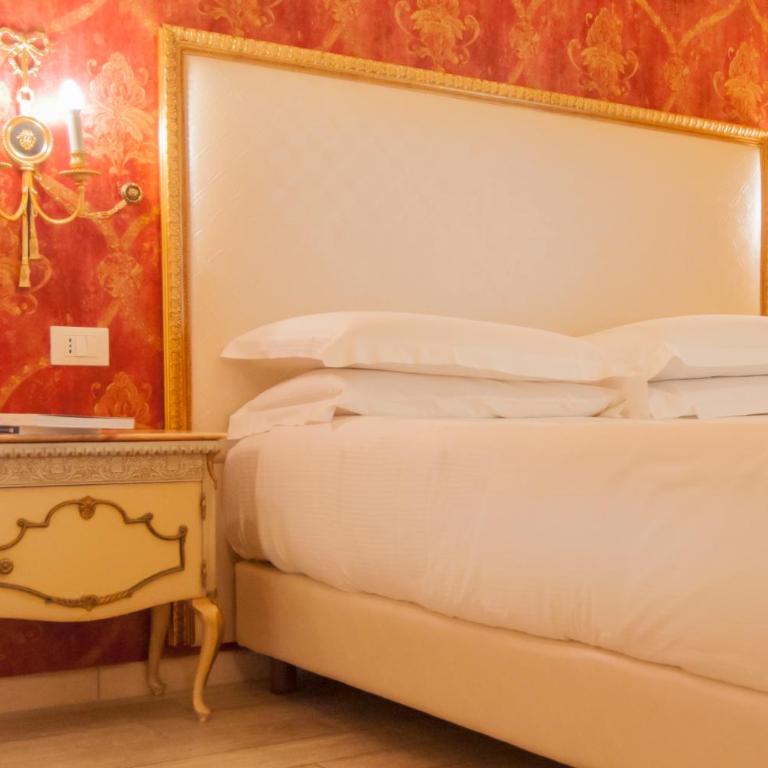 Ripetta Rooms - Camera Superior Matrimoniale/Doppia con Letti Singoli - 10