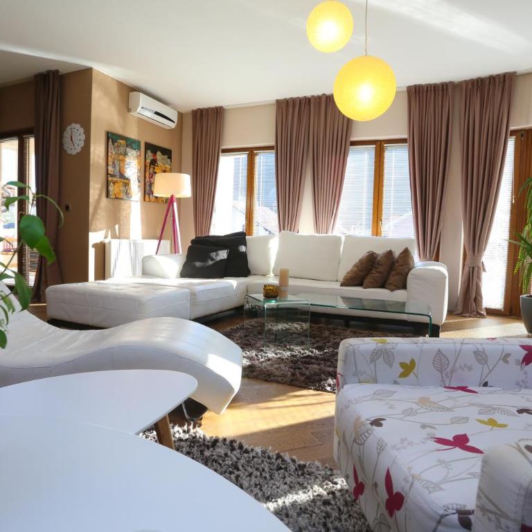 Farah Superior Apartments - Superior Apartment - 14
