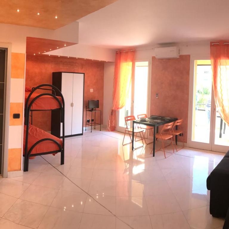 Flat acquamarina - Appartamento Monolocale con Vista Mare - 6