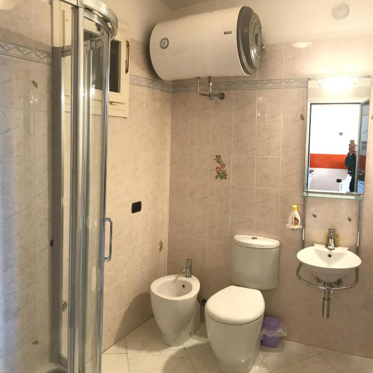 Flat acquamarina - Appartamento Monolocale con Vista Mare - 12