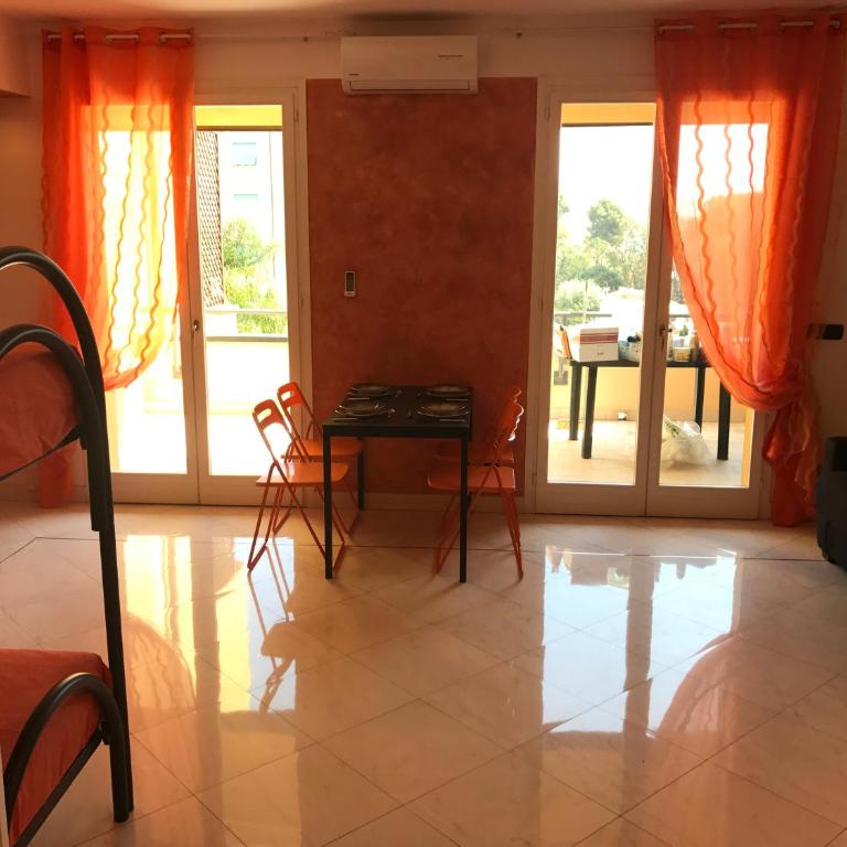 Flat acquamarina - Appartamento Monolocale con Vista Mare - 8