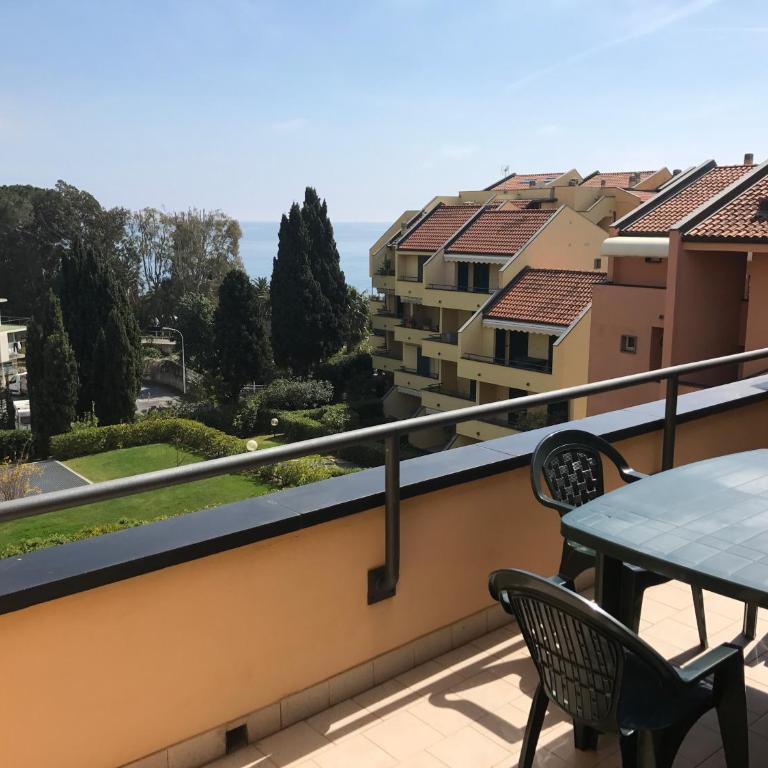 Flat acquamarina - Appartamento Monolocale con Vista Mare - 14