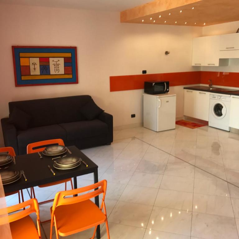 Flat acquamarina - Appartamento Monolocale con Vista Mare - 9