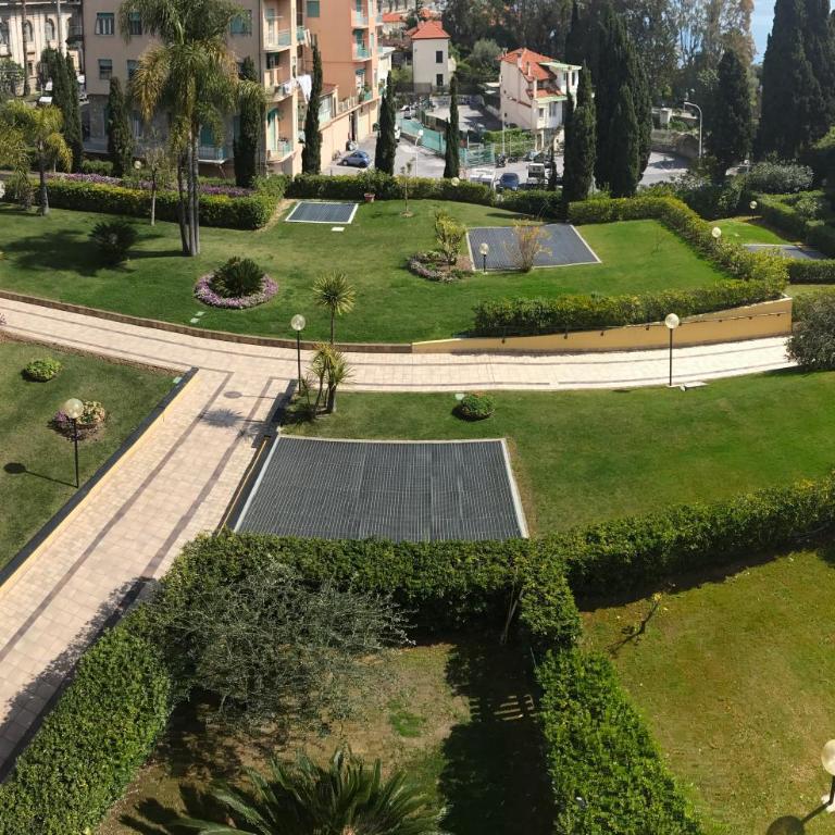 Flat acquamarina - Appartamento Monolocale con Vista Mare - 27