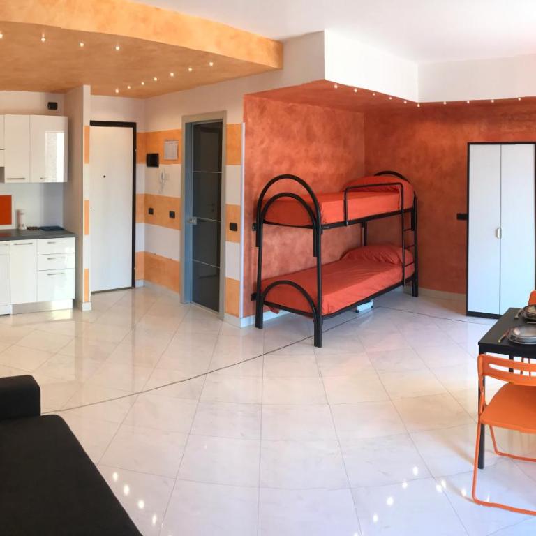 Flat acquamarina - Appartamento Monolocale con Vista Mare - 10