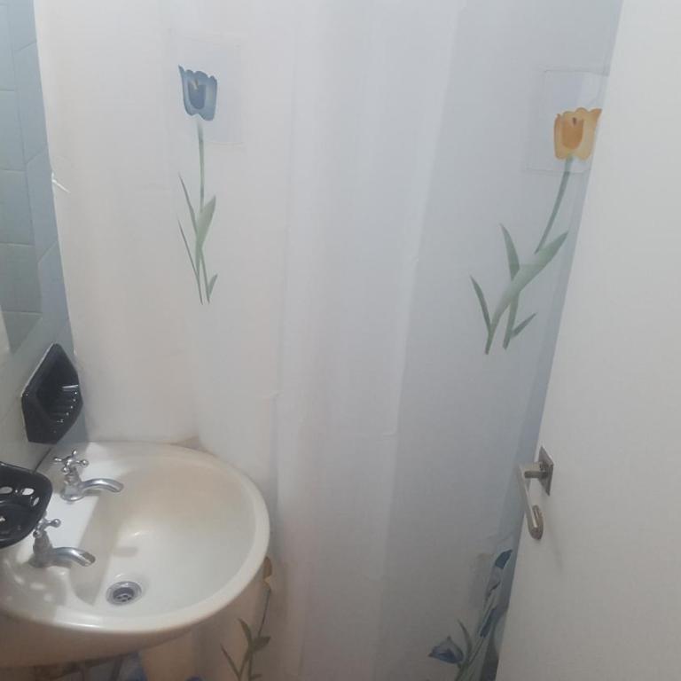 Hotel Europa - Habitación Doble con baño privado - 7