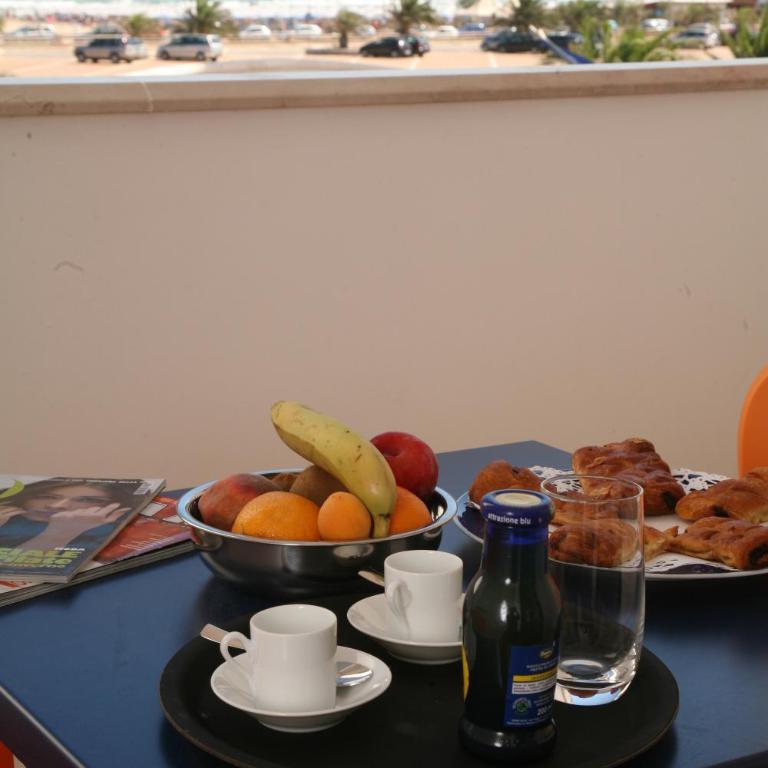 Hotel Yria - Camera Matrimoniale con Vista Mare - 2