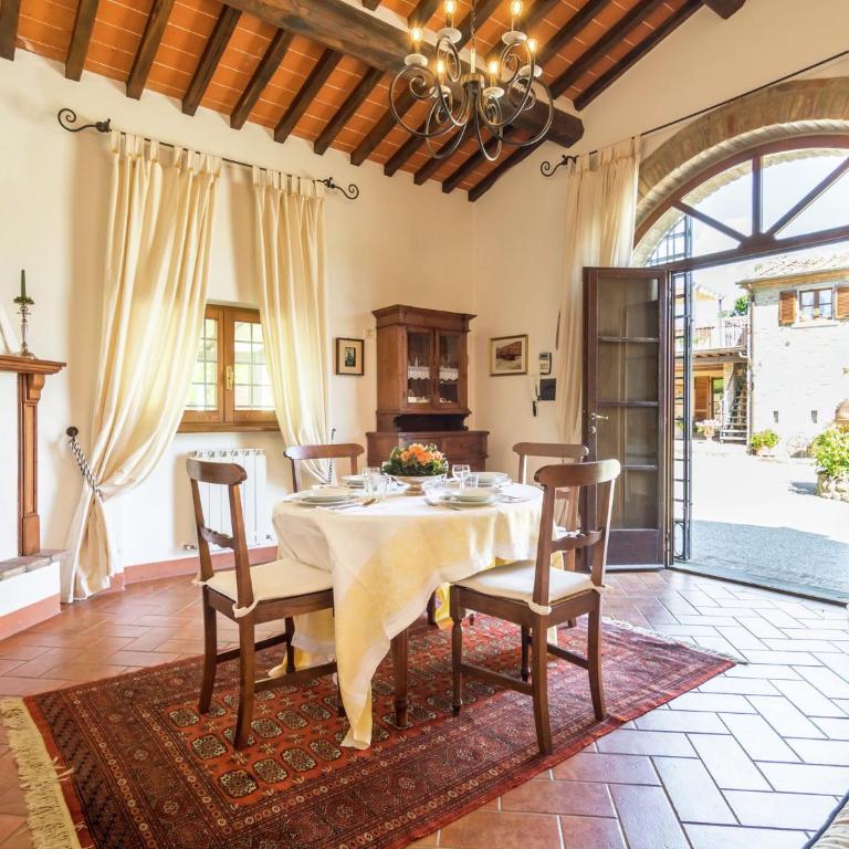 Holiday home in Cortona - Casa Vacanze con 2 Camere da Letto - 14
