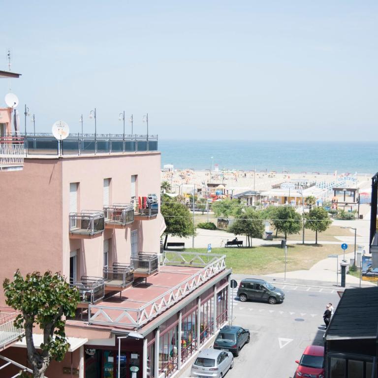 Hotel Nuovo Giardino - Camera Matrimoniale Deluxe con Vista Mare Laterale - 13