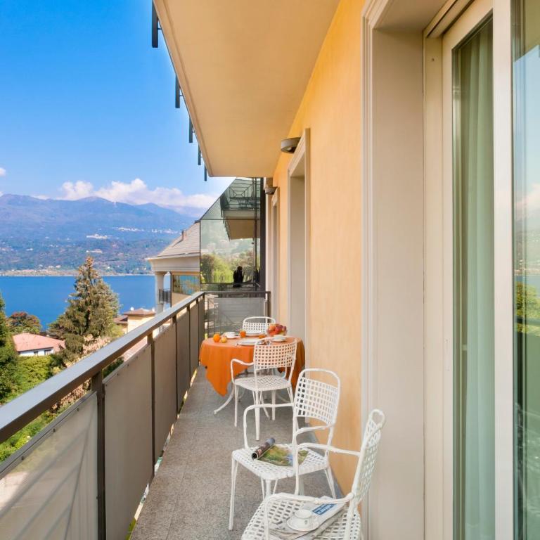 Residence Carl&Do - Appartamento con 1 Camera da Letto e Vista Lago Parziale (4 Adulti) - 2