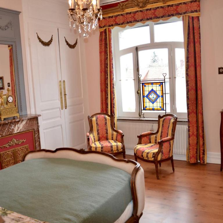 La Minaudière 62 - Chambre Double - 4