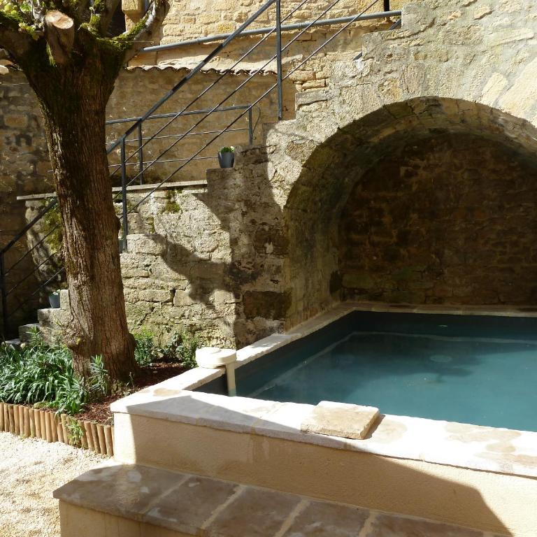 La Maison d'Albusse - Three-Bedroom House - 18