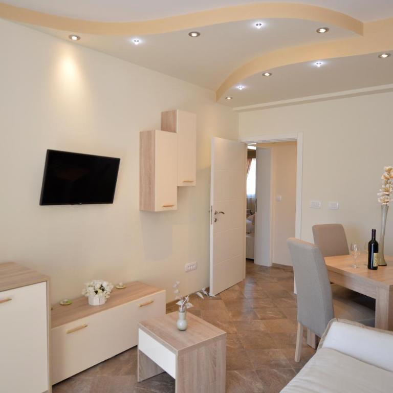 Pontus Luxury Apartments - Apartman sa Pogledom na More - 2
