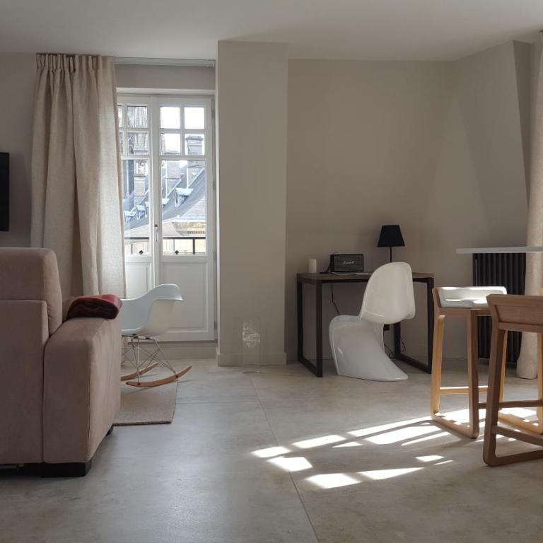 Les Berceaux de la Cathedrale - Loft - 22