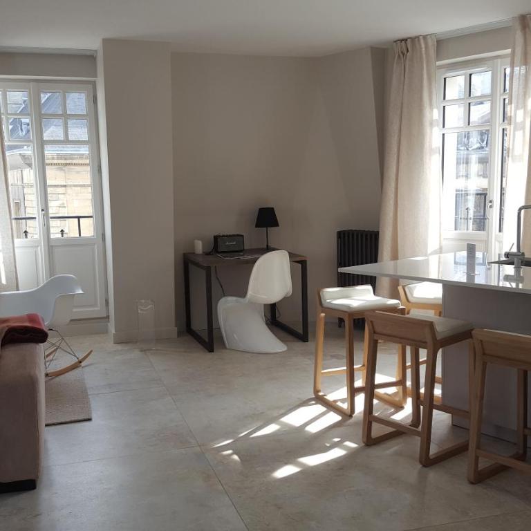 Les Berceaux de la Cathedrale - Loft - 16
