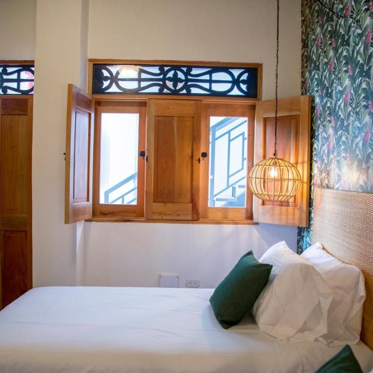 Hotel Boutique Casa Mia - Habitación Doble - 1 o 2 camas - 9