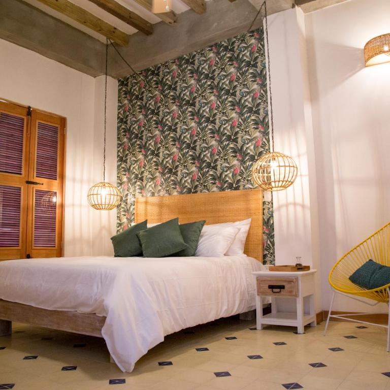 Hotel Boutique Casa Mia - Habitación Doble Estándar - 21
