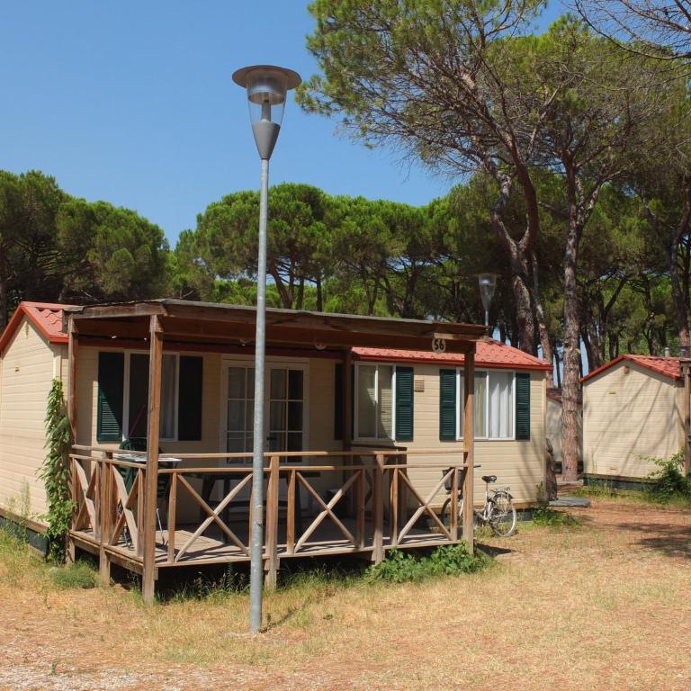 Mobile Home in Cesenatico by Adriatic Sea - Chalet con 2 Camere da Letto - 1