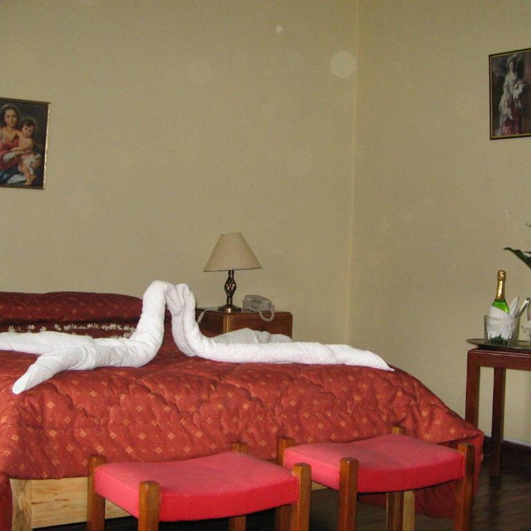 Centro Vacacional Huaychulo - Double Room - 1