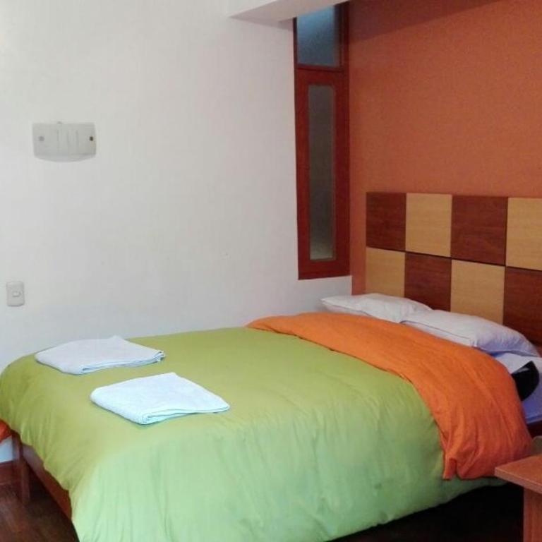Tierra del Inka - Double Room - 3