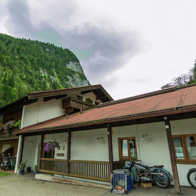 Ferienwohnung in Ruhpolding - Apartment - 3