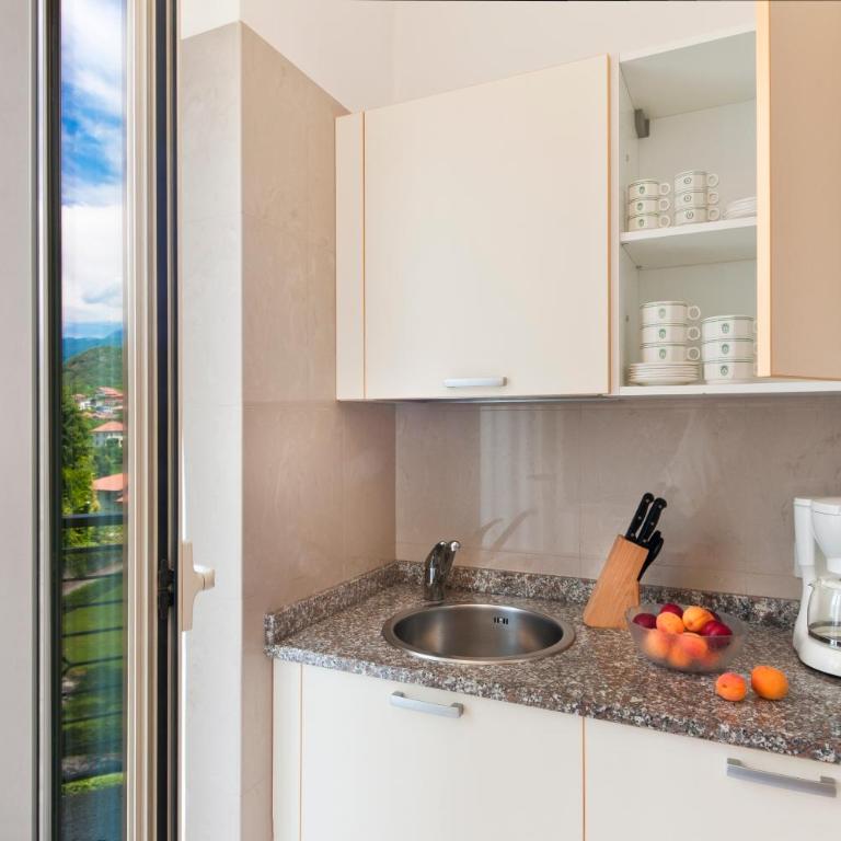 Residence Carl&Do - Appartamento con 1 Camera da Letto con Vista Montagna (3 Adulti) - 6