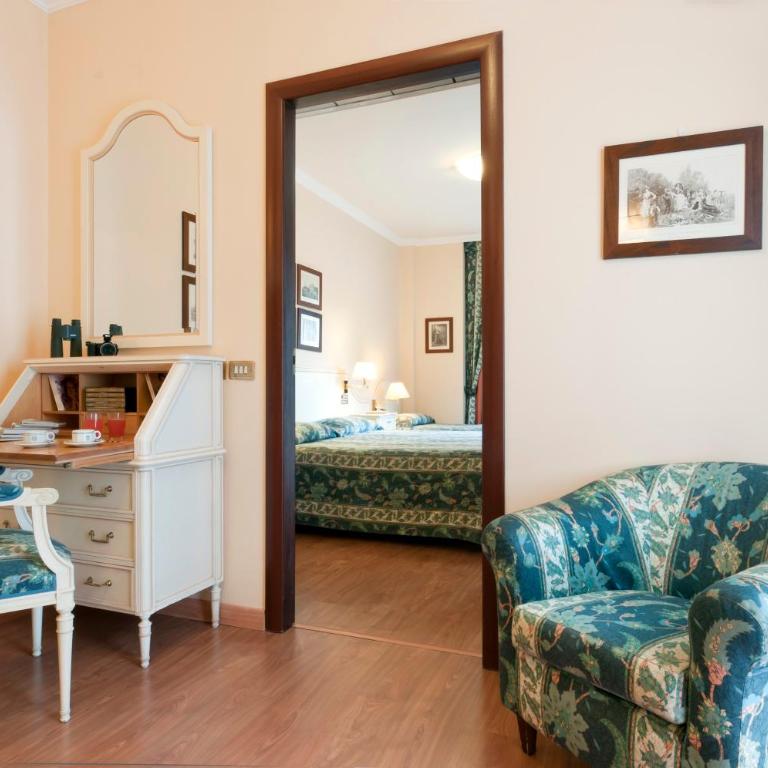 Residence Carl&Do - Appartamento con 1 Camera da Letto e Vista sulla Montagna (4 Adulti) - 3